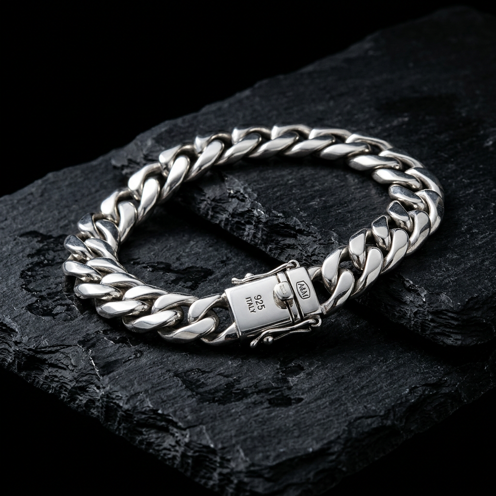 Cuban Link Bracelet