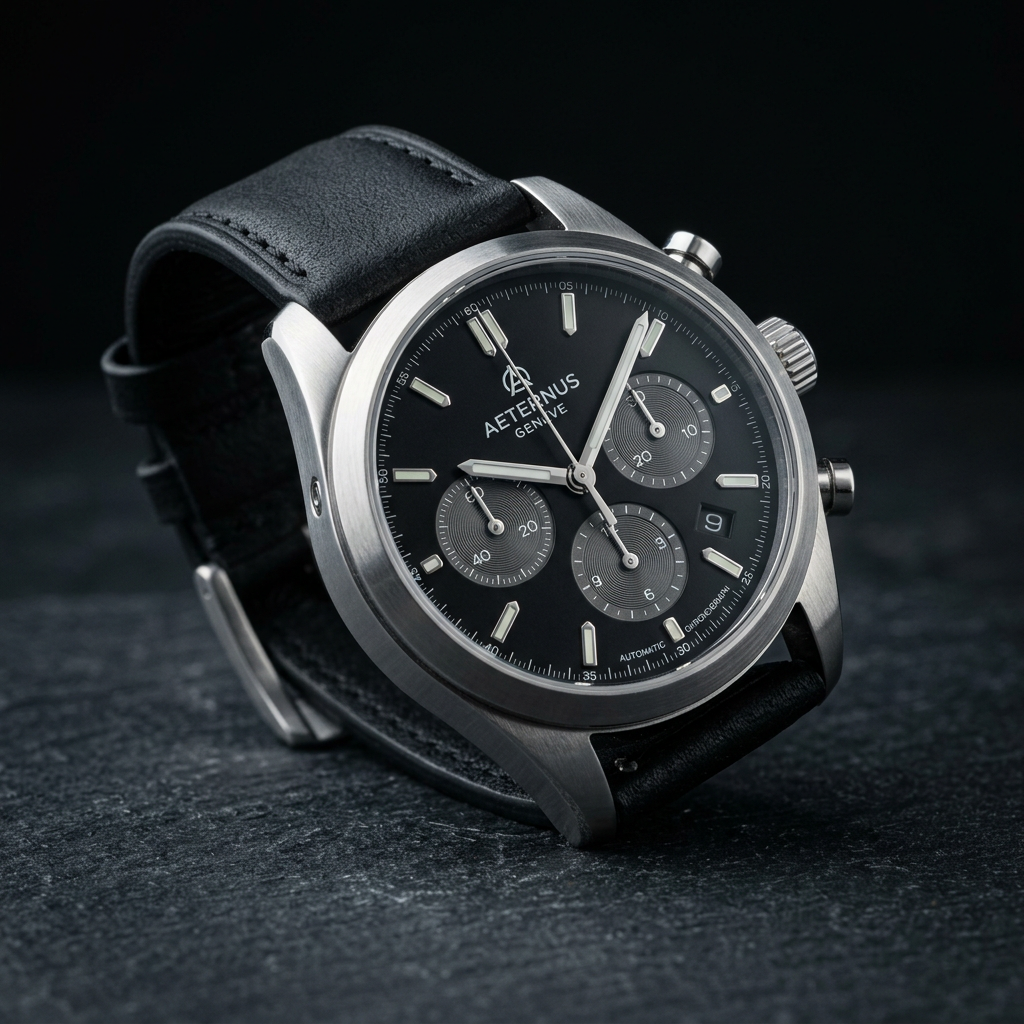 Obsidian Chronograph